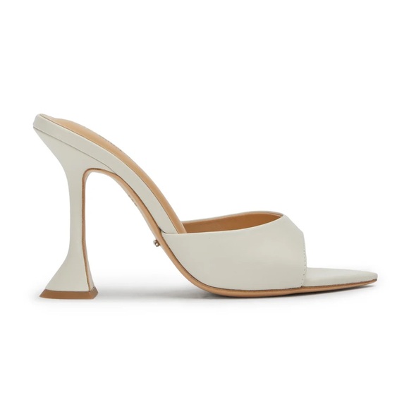 Tony Bianco Off-White Women's Mules - Picture 2 of 4